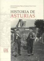 Portada del Libro Historia De Asturias