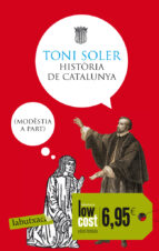Portada del Libro Historia De Catalunya Modestia A Part