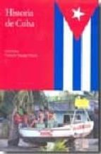 Portada del Libro Historia De Cuba