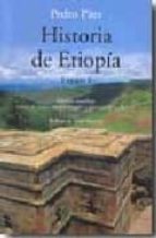 Portada del Libro Historia De Etiopia