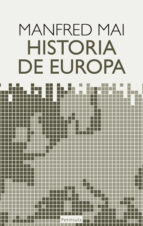 Portada del Libro Historia De Europa