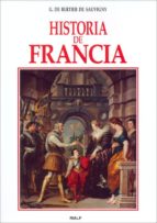 Portada del Libro Historia De Francia