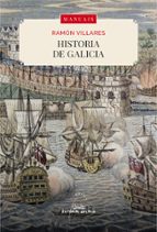 Portada del Libro Historia De Galicia