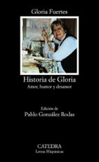 Portada del Libro Historia De Gloria: