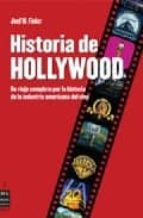 Portada del Libro Historia De Hollywood