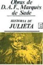 Portada del Libro Historia De Julieta