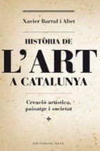 Portada del Libro Historia De L Art A Catalunya