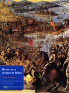 Portada del Libro Historia De La Conquista De Mexico