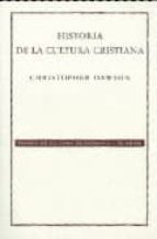 Portada del Libro Historia De La Cultura Cristiana
