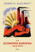 Portada del Libro Historia De La Economia Europea