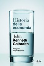 Portada del Libro Historia De La Economia