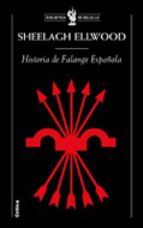 Portada del Libro Historia De La Falange Española