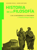 Portada del Libro Historia De La Filosofia :de La Antigüedad A La Edad Med A: Filosofia Antigua-pagana