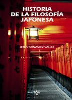 Portada del Libro Historia De La Filosofía Japonesa