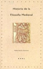 Portada del Libro Historia De La Filosofia Medieval