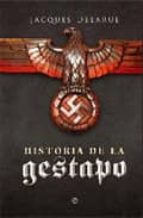 Portada del Libro Historia De La Gestapo