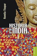 Portada del Libro Historia De La India