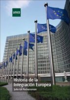 Portada del Libro Historia De La Integracion Europea