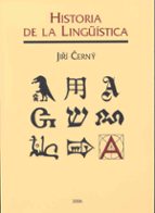 Portada del Libro Historia De La Lingüistica