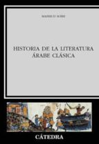 Historia De La Literatura Arabe Clasica