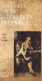 Portada del Libro Historia De La Literatura Española: El Siglo Xviii