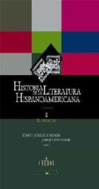 Historia De La Literatura Hispanoamericana