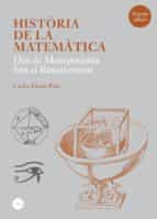 Portada del Libro Història De La Matemàtica 2ª Edicion