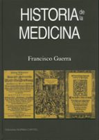 Portada del Libro Historia De La Medicina
