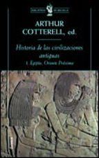 Historia De Las Civilizaciones Antiguas I