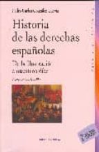 Portada del Libro Historia De Las Derechas Españolas