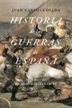 Portada del Libro Historia De Las Guerras De España