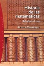 Portada del Libro Historia De Las Matematicas: Del Calculo Al Caos