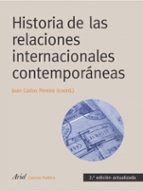 Historia De Las Relaciones Internacionales Contemporaneas