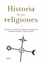 Portada del Libro Historia De Las Religiones