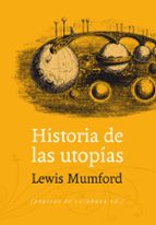 Portada del Libro Historia De Las Utopias