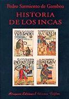 Portada del Libro Historia De Los Incas
