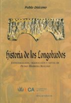 Portada del Libro Historia De Los Longobardos