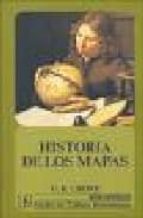 Portada del Libro Historia De Los Mapas