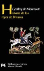 Portada del Libro Historia De Los Reyes De Britania