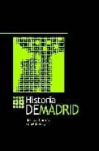 Portada del Libro Historia De Madrid
