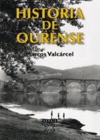Portada del Libro Historia De Ourense