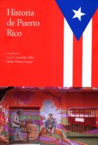 Portada del Libro Historia De Puerto Rico