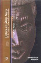 Portada del Libro Historia Del Africa Negra: De Los Origenes A Las Independencias
