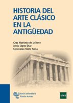 Historia Del Arte Clasico En La Antiguedad