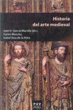 Portada del Libro Historia Del Arte Medieval