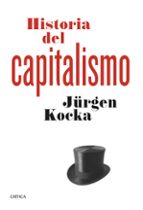 Portada del Libro Historia Del Capitalismo