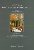 Historia Del Concilio Vaticano Ii