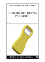 Portada del Libro Historia Del Diseño Industrial