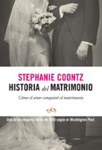 Portada del Libro Historia Del Matrimonio