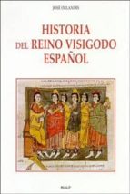 Portada del Libro Historia Del Reino Visigodo Español